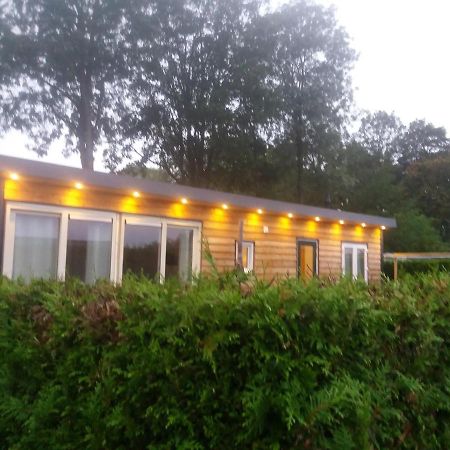 Dronrijp Luxe Bungalow Op Rustig Vakantiepark. מראה חיצוני תמונה